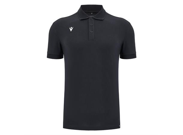 Chalki Icon stretch polo BLK 3XS Poloskjorte - Unisex 
