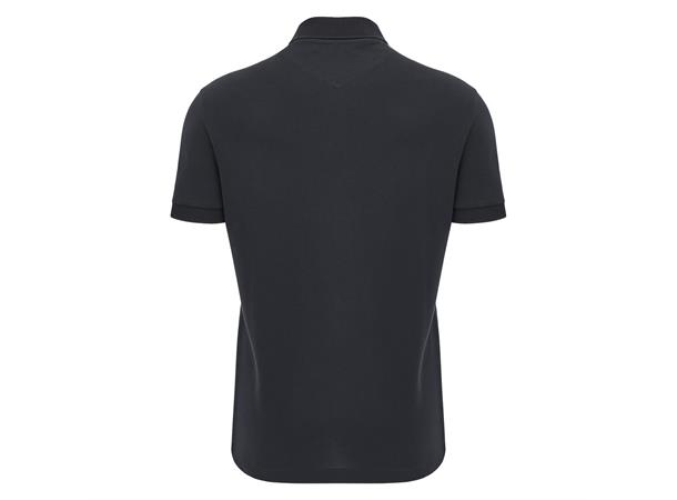 Chalki Icon stretch polo BLK 3XS Poloskjorte - Unisex 