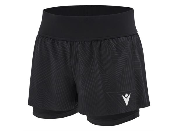 Cornelia II Icon skirt BLK XS Spillerskjørt - Dame 