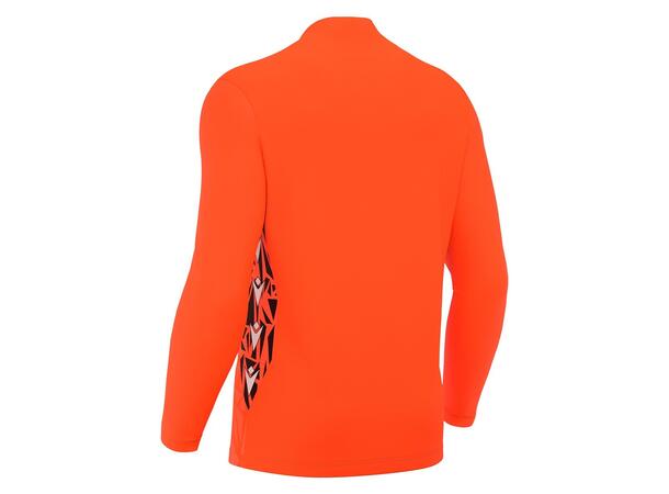 Corvus Eco GK Shirt ORA/BLK XXL Teknisk keeperdrakt -  Unisex 