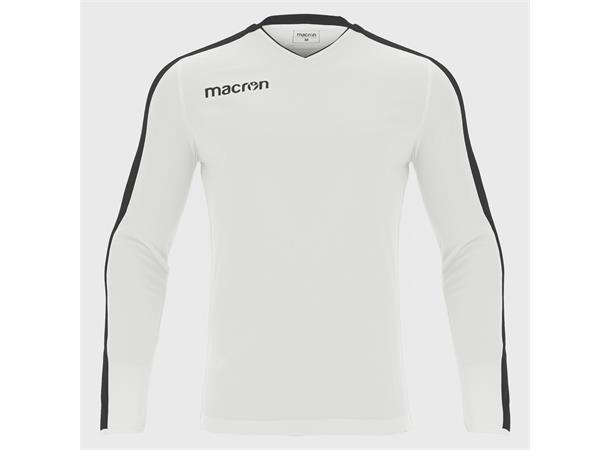 Earth shirt longsleeve WHT/BLK XXS Utgående modell 