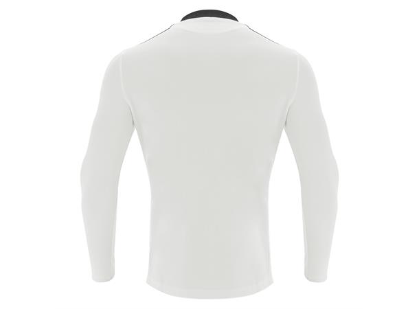Earth shirt longsleeve WHT/BLK XXS Utgående modell 