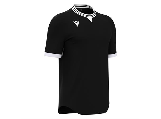 Elves Shirt BLK/WHT 3XS Teknisk kamp og treningsdrakt - Unisex 