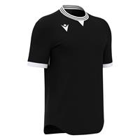 Elves Shirt BLK/WHT 3XS Teknisk kamp og treningsdrakt - Unisex