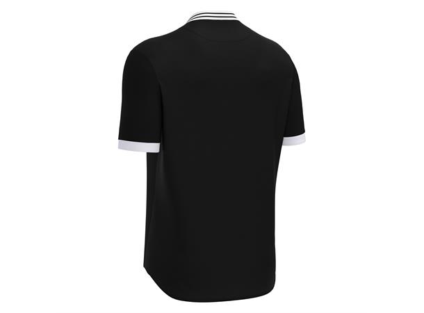 Elves Shirt BLK/WHT 3XS Teknisk kamp og treningsdrakt - Unisex 