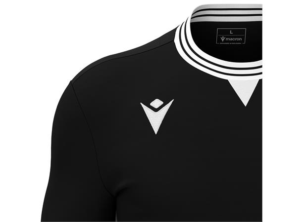 Elves Shirt BLK/WHT 3XS Teknisk kamp og treningsdrakt - Unisex 