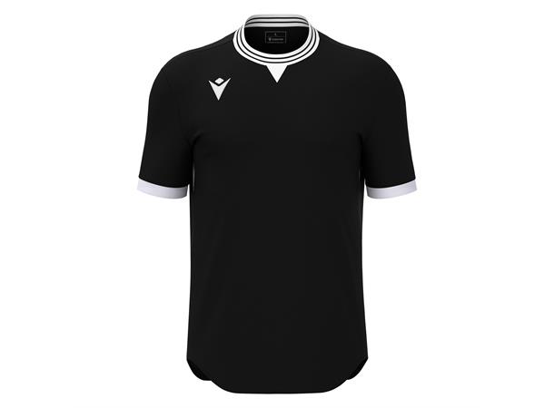 Elves Shirt BLK/WHT 3XS Teknisk kamp og treningsdrakt - Unisex 