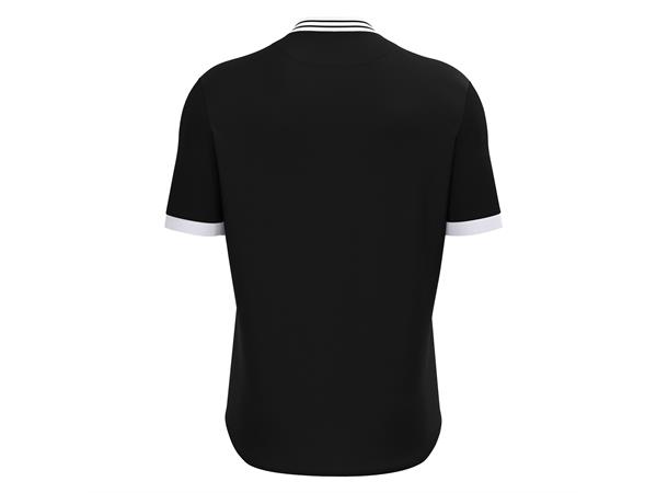 Elves Shirt BLK/WHT 3XS Teknisk kamp og treningsdrakt - Unisex 