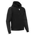 Horn Hooded Sweatshirt BLK XS Teknisk hettegenser - Unisex