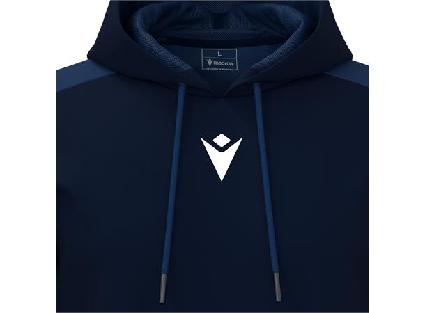 Horn Hooded Sweatshirt NAV XXS Teknisk hettegenser - Unisex 