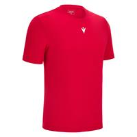 MP151 Hero T-shirt RED 3XS T-skjorte til trening og fritid - Unisex