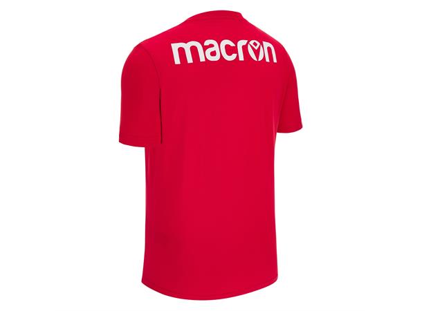 MP151 Hero T-shirt RED 3XS T-skjorte til trening og fritid - Unisex 