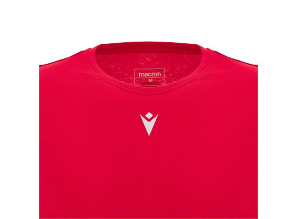 MP151 Hero T-shirt RED 3XS T-skjorte til trening og fritid - Unisex 