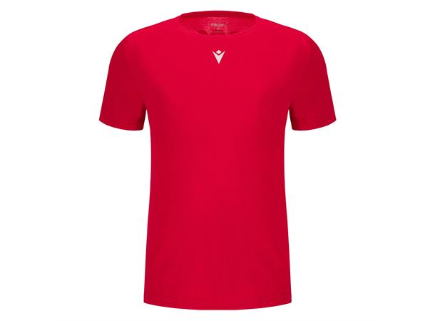 MP151 Hero T-shirt RED 3XS T-skjorte til trening og fritid - Unisex 