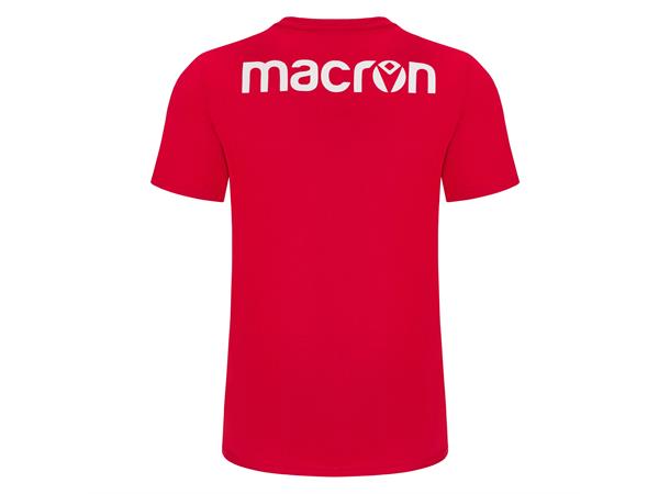 MP151 Hero T-shirt RED 3XS T-skjorte til trening og fritid - Unisex 