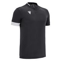 Magister Icon polo BLK/WHT S Teknisk kamp og treningsdrakt - Unisex