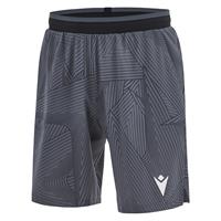 Miguel IV Icon shorts GRY S Teknisk kamp og treningsshorts - Unisex