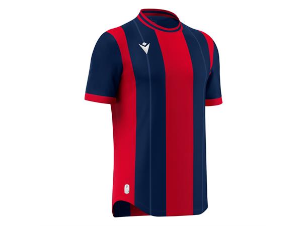 Propus Eco Match Day Shirt NAV/RED 3XL Teknisk drakt i ECO-tekstil - Unisex 