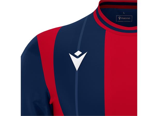 Propus Eco Match Day Shirt NAV/RED 3XL Teknisk drakt i ECO-tekstil - Unisex 