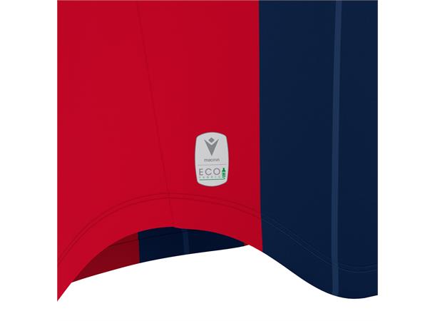 Propus Eco Match Day Shirt NAV/RED 3XL Teknisk drakt i ECO-tekstil - Unisex 