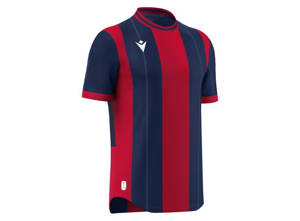 Propus Eco Match Day Shirt NAV/RED 3XL Teknisk drakt i ECO-tekstil - Unisex 