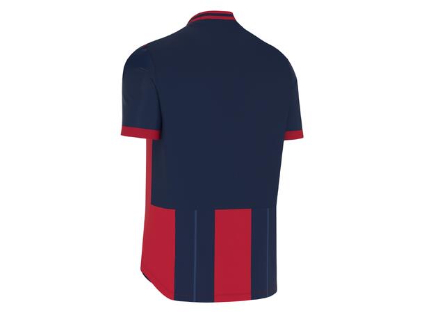 Propus Eco Match Day Shirt NAV/RED 3XL Teknisk drakt i ECO-tekstil - Unisex 