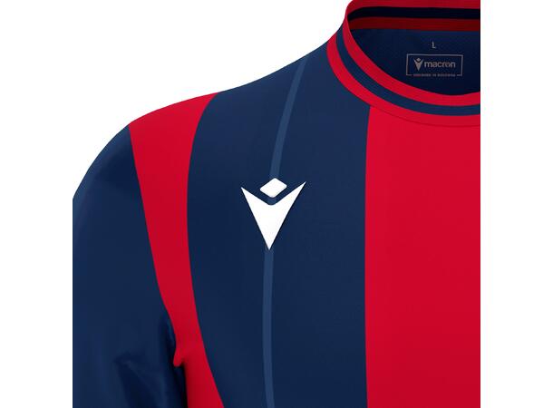 Propus Eco Match Day Shirt NAV/RED 3XL Teknisk drakt i ECO-tekstil - Unisex 
