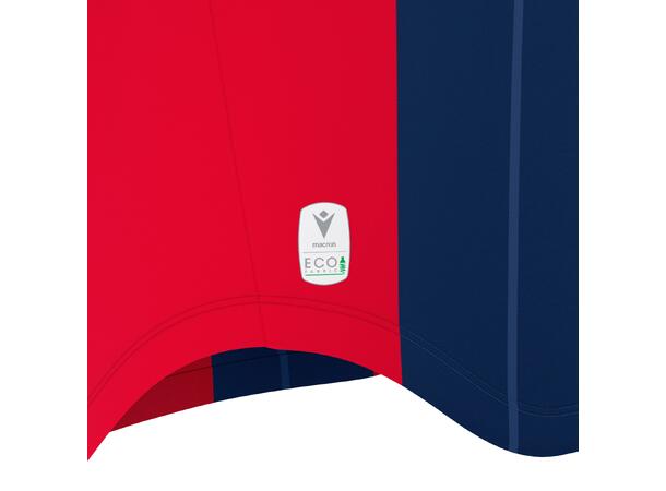 Propus Eco Match Day Shirt NAV/RED 3XL Teknisk drakt i ECO-tekstil - Unisex 