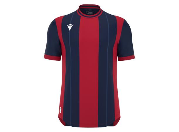 Propus Eco Match Day Shirt NAV/RED 3XL Teknisk drakt i ECO-tekstil - Unisex 