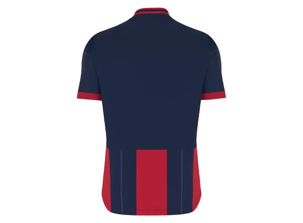 Propus Eco Match Day Shirt NAV/RED 3XL Teknisk drakt i ECO-tekstil - Unisex 