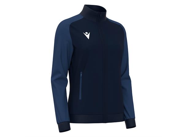 Rama Travel Full Zip Top W NAV S Teknisk full zip jakke til dame 