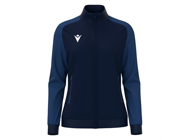 Rama Travel Full Zip Top W NAV S Teknisk full zip jakke til dame 