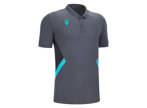 Rap Polo ANT/NSKY M Teknisk poloskjorte - Unisex 