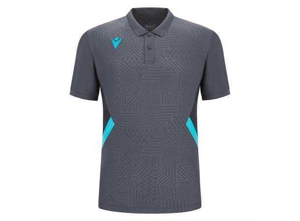 Rap Polo ANT/NSKY M Teknisk poloskjorte - Unisex 