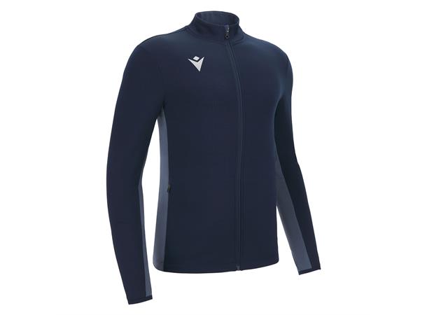 Record Full Zip 3D top NAV S Teknisk Fleecejakke  - Unisex 