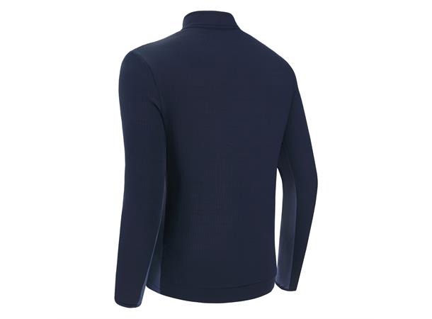 Record Full Zip 3D top NAV S Teknisk Fleecejakke  - Unisex 