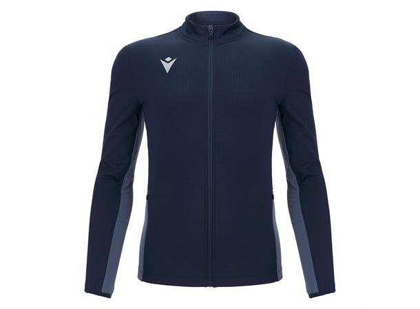 Record Full Zip 3D top NAV S Teknisk Fleecejakke  - Unisex 