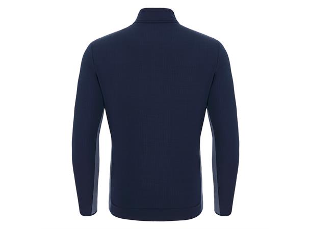 Record Full Zip 3D top NAV S Teknisk Fleecejakke  - Unisex 