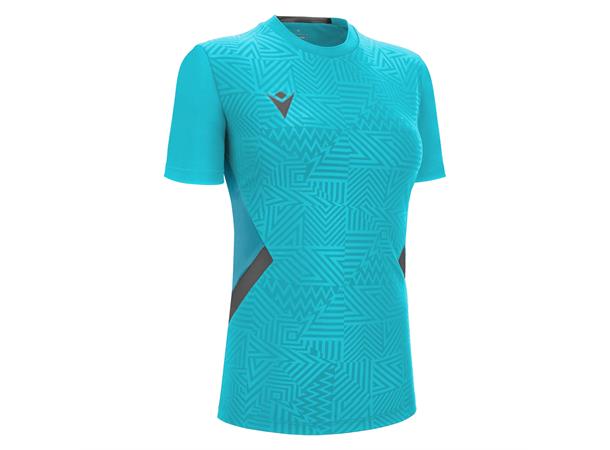 Skat Womens Shirt NSKY/ANT 3XS Teknisk spillerdrakt til dame 