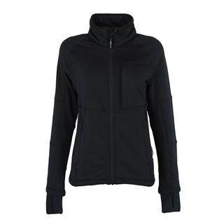 Topaz Fleece Jacket W Fleecejakkke med 4-veis stretch til dame