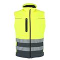 Varg Vest Hi-Vis XS Softshellvest - Unisex