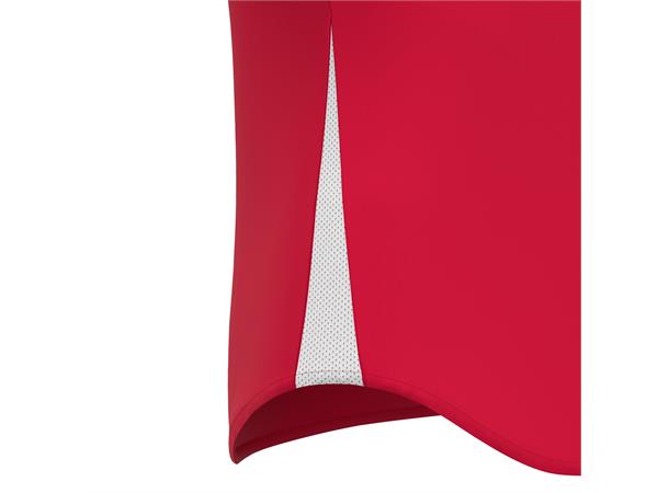 Wyrm Shirt RED/ WHT S Teknisk kamp og treningsdrakt - Unisex 