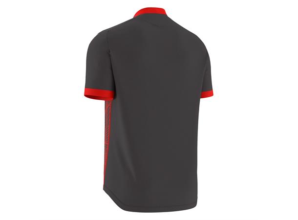 Wyvern Eco Match Day Shirt ANT/NRED M Teknisk drakt i ECO-tekstil - Unisex 