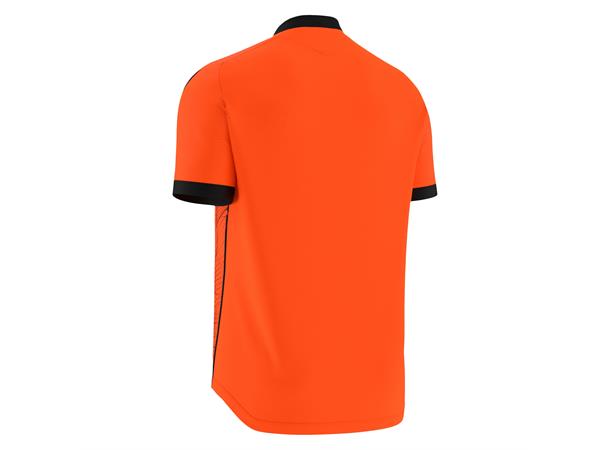 Wyvern Eco Match Day Shirt ORA/BLK 3XL Teknisk drakt i ECO-tekstil - Unisex 