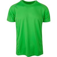 0111- Dragon T-skjorte GRN XXS Teknisk t-skjorte - Unisex