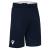 Denver Hero Shorts NAV/WHT 4XL Vendbar basketballshorts - Unisex 