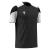 Golem Shirt BLK/WHT XL Teknisk kamp og treningsdrakt - Unisex 