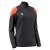 Valkyria Full Zip Top Woman ANT/NCOR XXS Teknisk reisejakke til dame 