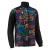 Prometheus Full Zip Top GRAFFITI M Teknisk reisejakke - Unisex 