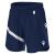 Shen Eco Match Day Shorts NAV/WHT M Teknisk shorts i ECO-tekstil - Unisex 
